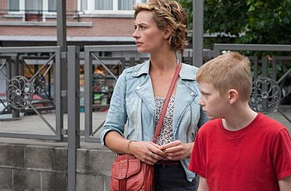 자전거 탄 소년