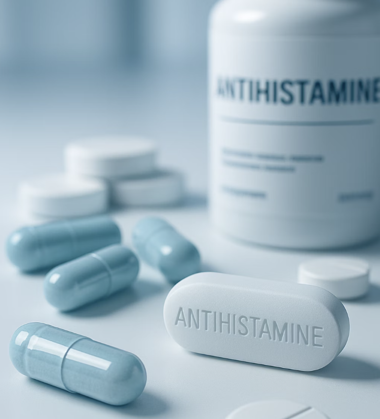 근본적인 해결은 &lsquo;항히스타민제&rsquo;