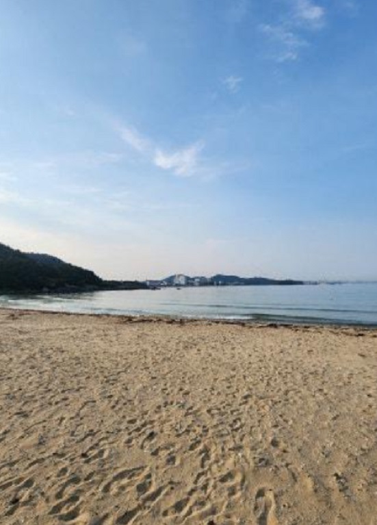 울산-솔개공원-해루질