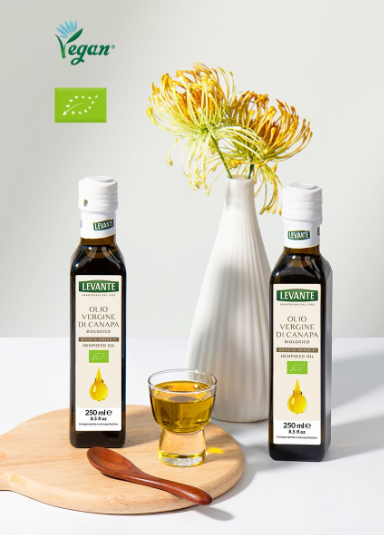 햄프씨드 오일 추천 유기농 비건