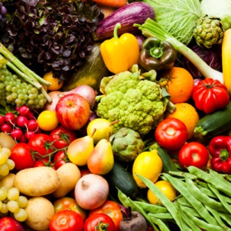 녹색 먹거리 운동