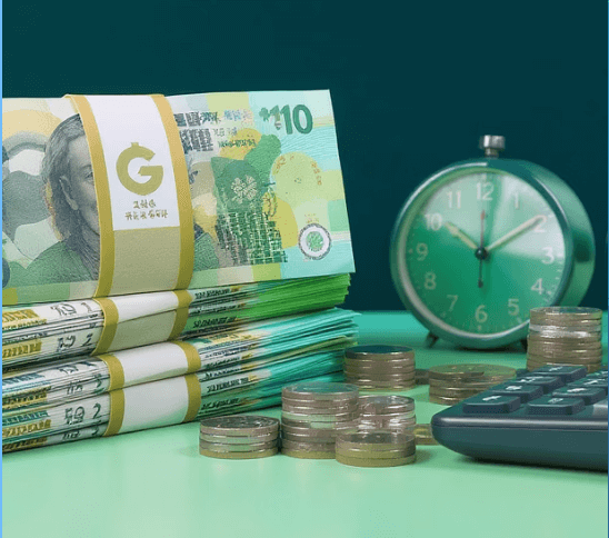 2026 vs 2025 최저시급 비교표｜실제 월급 계산 차이