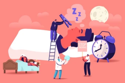 수면 무호흡증이란