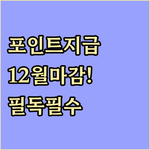 청년문화예술패스 포인트 지급 절차 및..