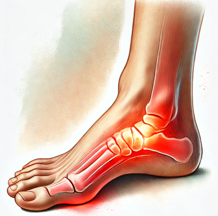 족저근막염의 이해 원인과 증상 치료방법 예방 및 관리