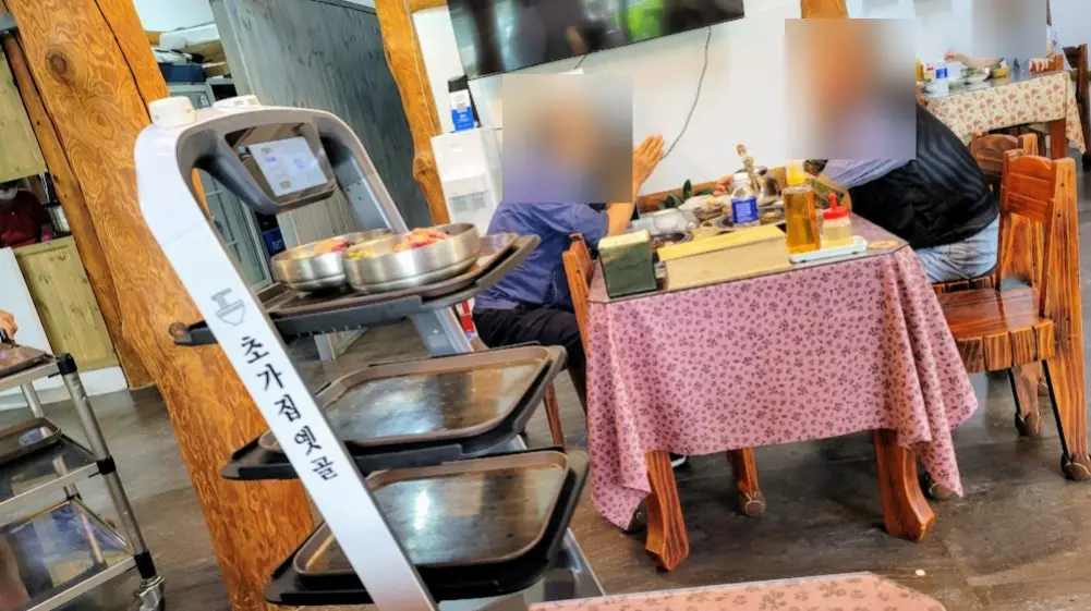 봉평 메밀막국수 맛집 봉평초가집옛골 사진7