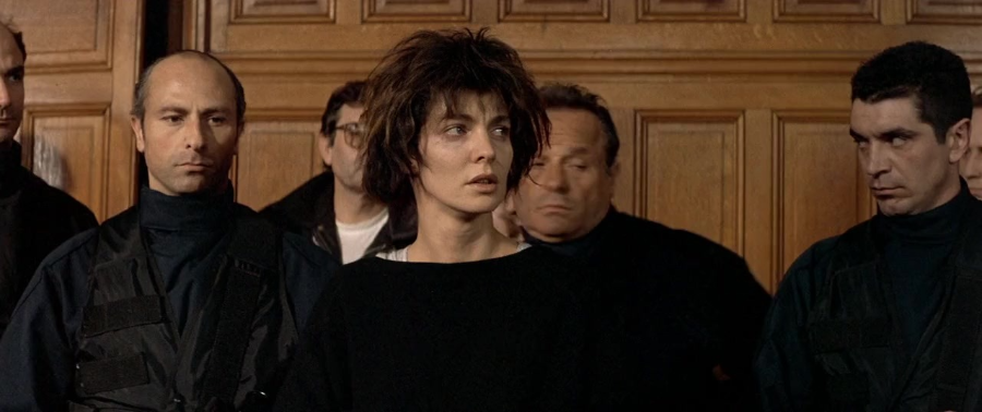 니키타 (1990) 줄거리