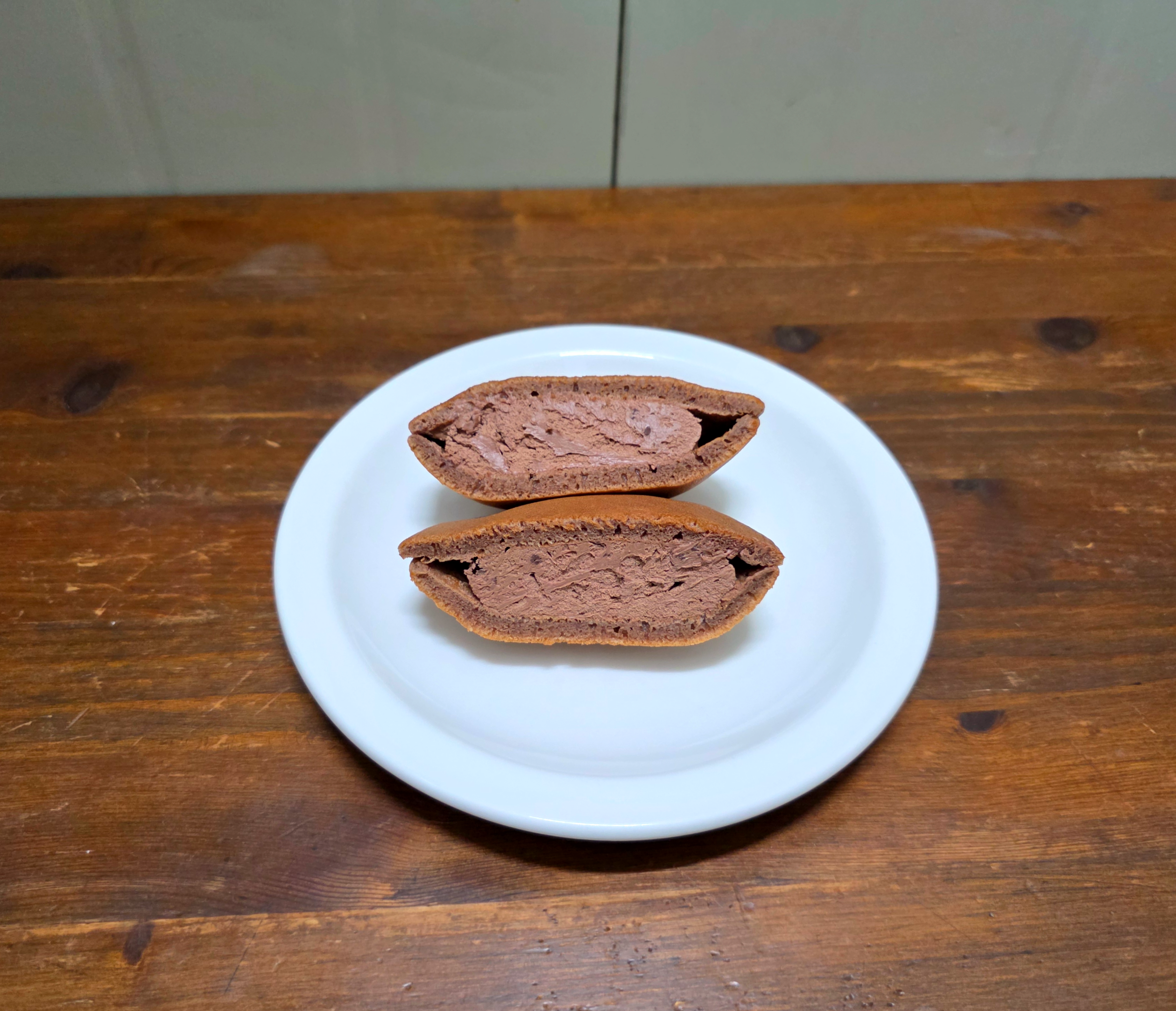 gs25몬치치초코모찌팬케이크