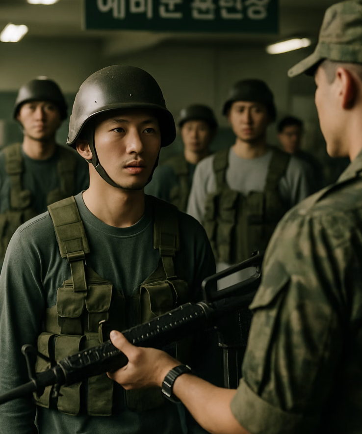 전역 후의 삶&amp;#44; 예비군 훈련은?