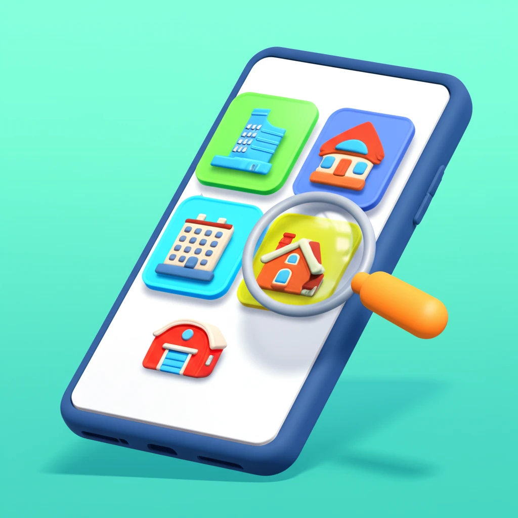 논산 지역 부동산 직거래 매물 확인과..