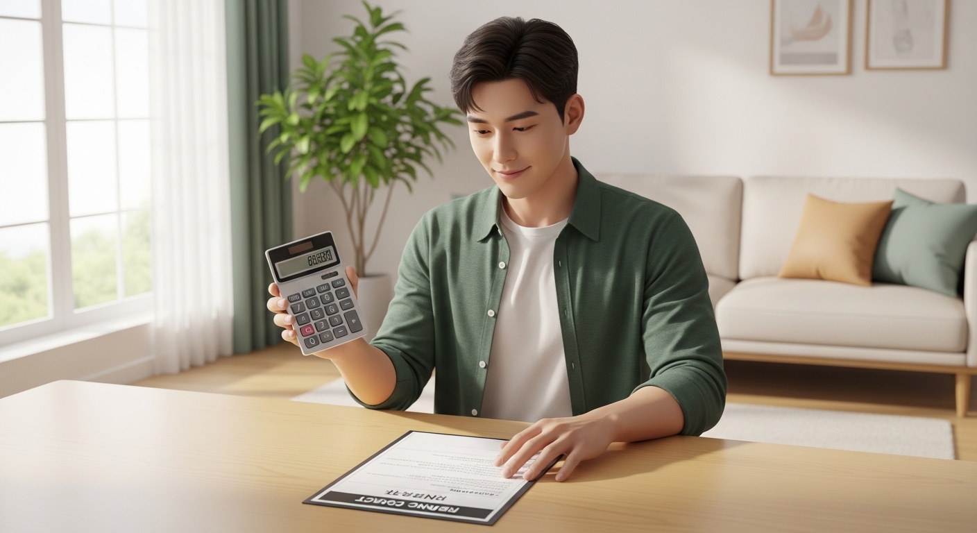 증액 한도 계산과 렌트홈 활용법