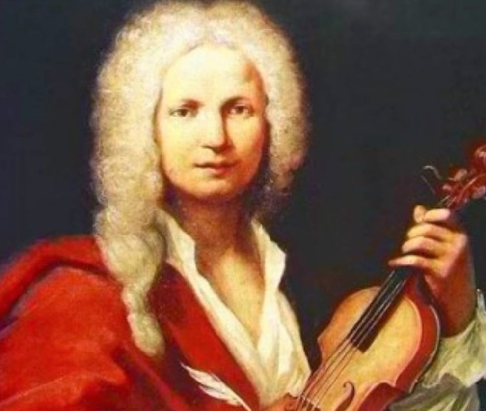 안토니오 루치오 비발디 초상화 사진