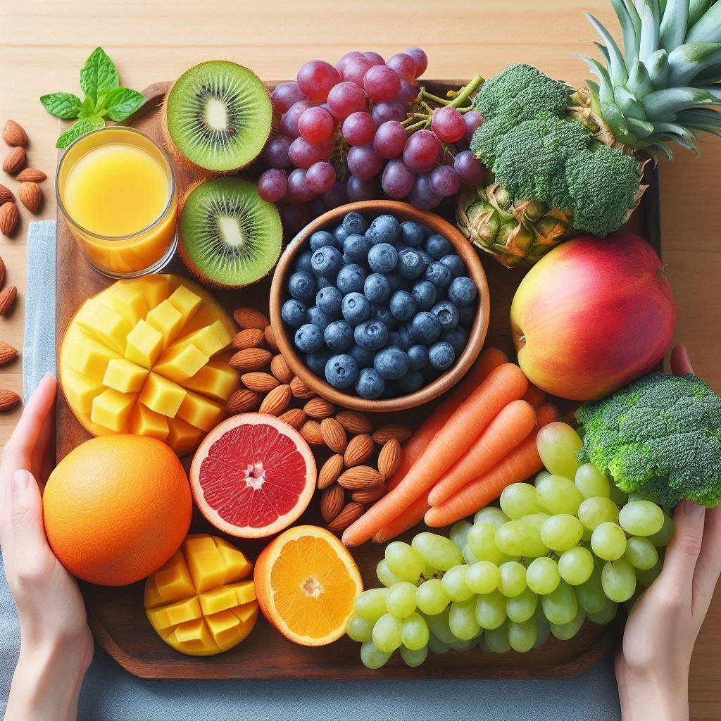 수명이 더 늘어난다는 항산화 물질이 풍부한 "이 과일의 종류"는?