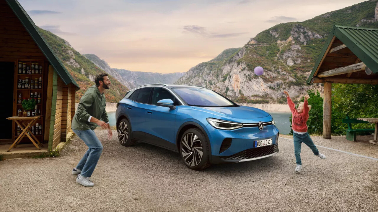 폭스바겐 ID.4 전기차 특별 금융