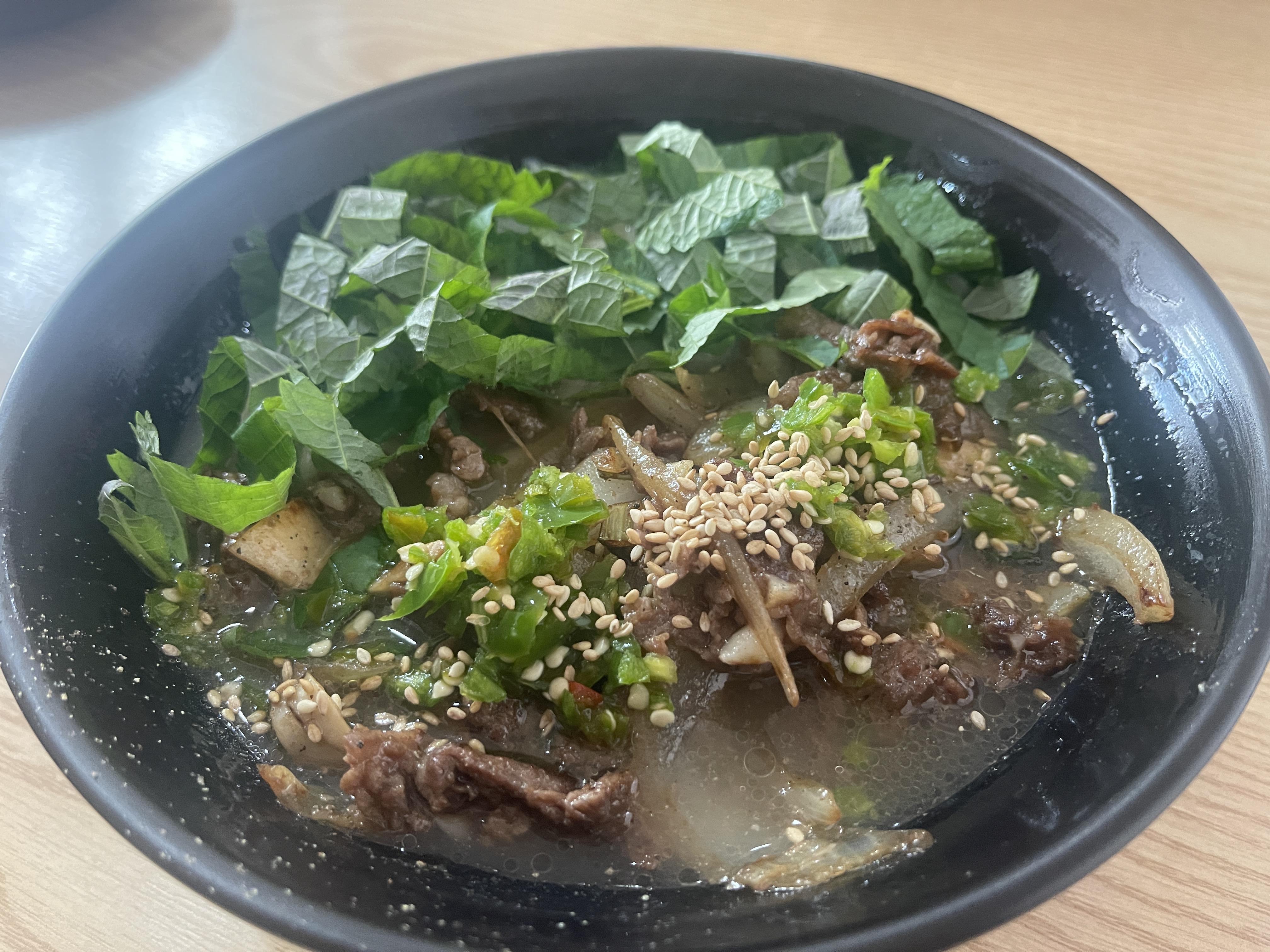 대구 내당동 칼국수 맛집 추천 내당칼국수 불고기칼국수