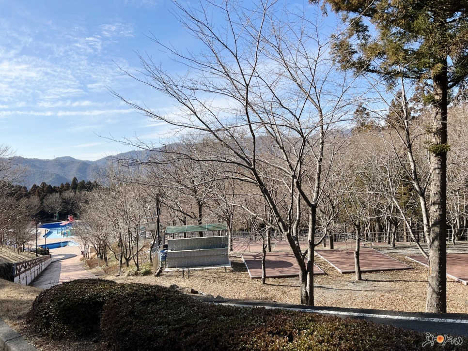 전남 광양 백운산 둘레길
