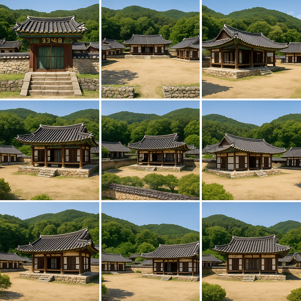 임고서원 가을 여행지 추천 영천, 서원, 역사