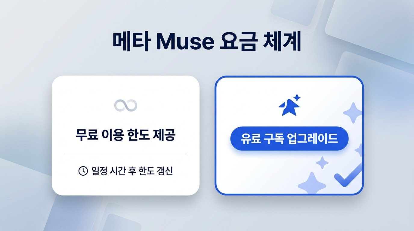 메타 Muse 개인 AI 에이전트 핵심 기능과 사용법 정리