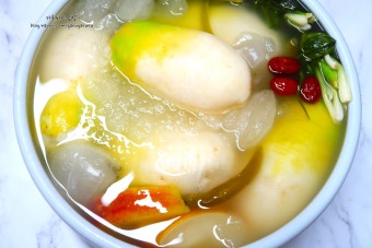겨울동치미