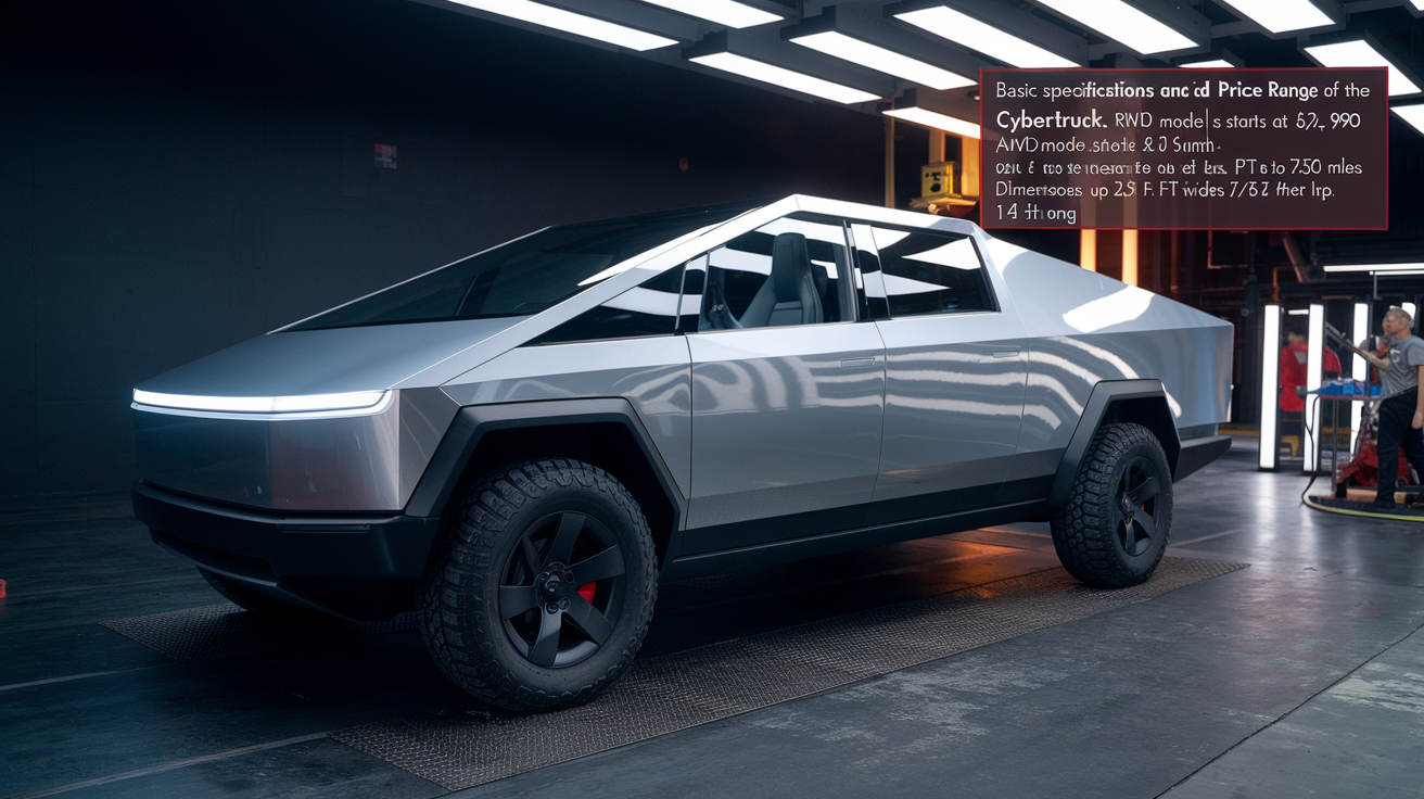 사이버트럭, 완벽하지만 도전 과제