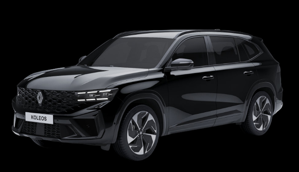 그랑 콜레오스 제원