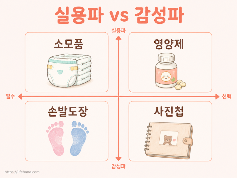 선물 고르는 기준, 이것만 기억하세요