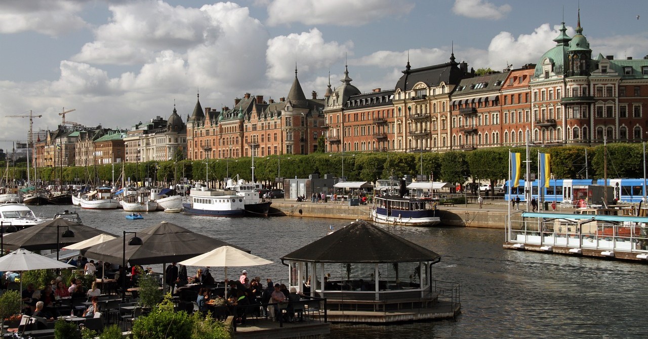 스톡홀름 사진