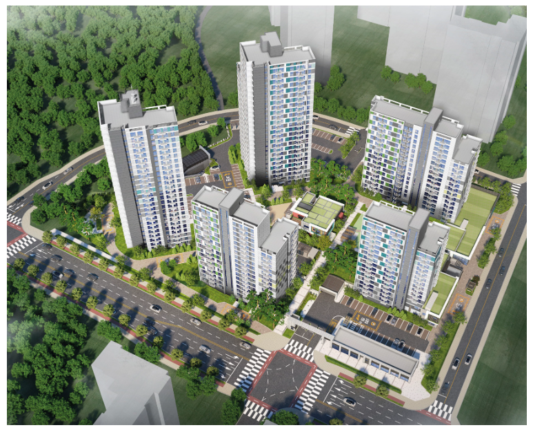 [과천지식정보타운 S-11BL 행복주택] 16형&middot;26형&middot;36형&middot;44형 평면도 총정리 - 세대수, 구조, 입주 조건까지