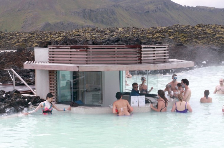 아이슬란드-블루라군