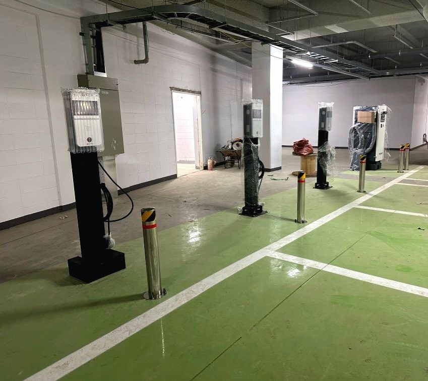 스텐볼라드는-내구성이-강합니다.