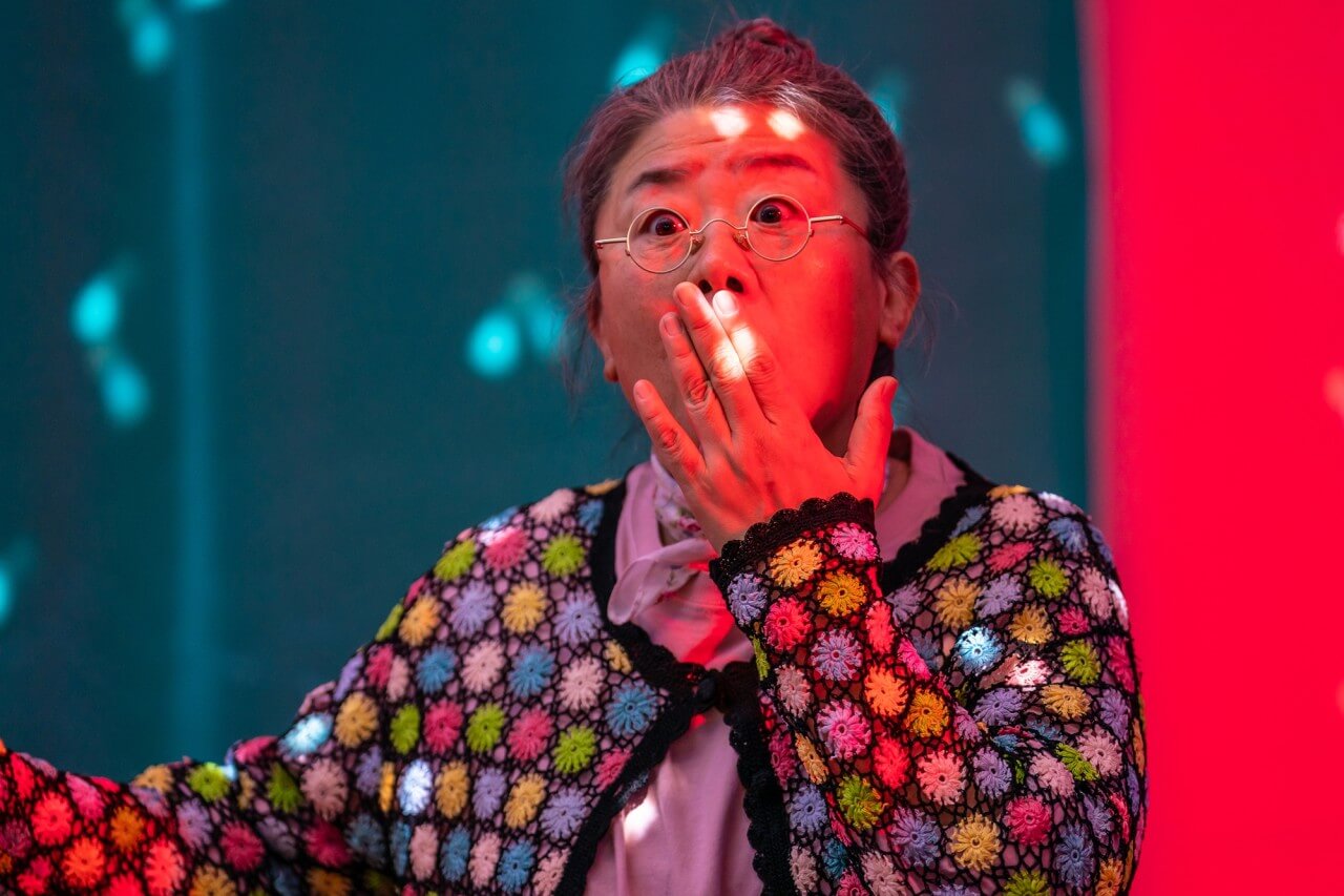 영화 좀비딸