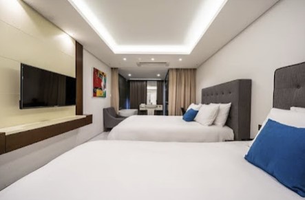 서귀포가성비숙소