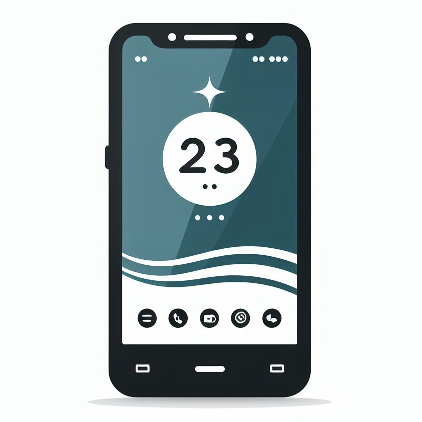 스마트폰 로고2