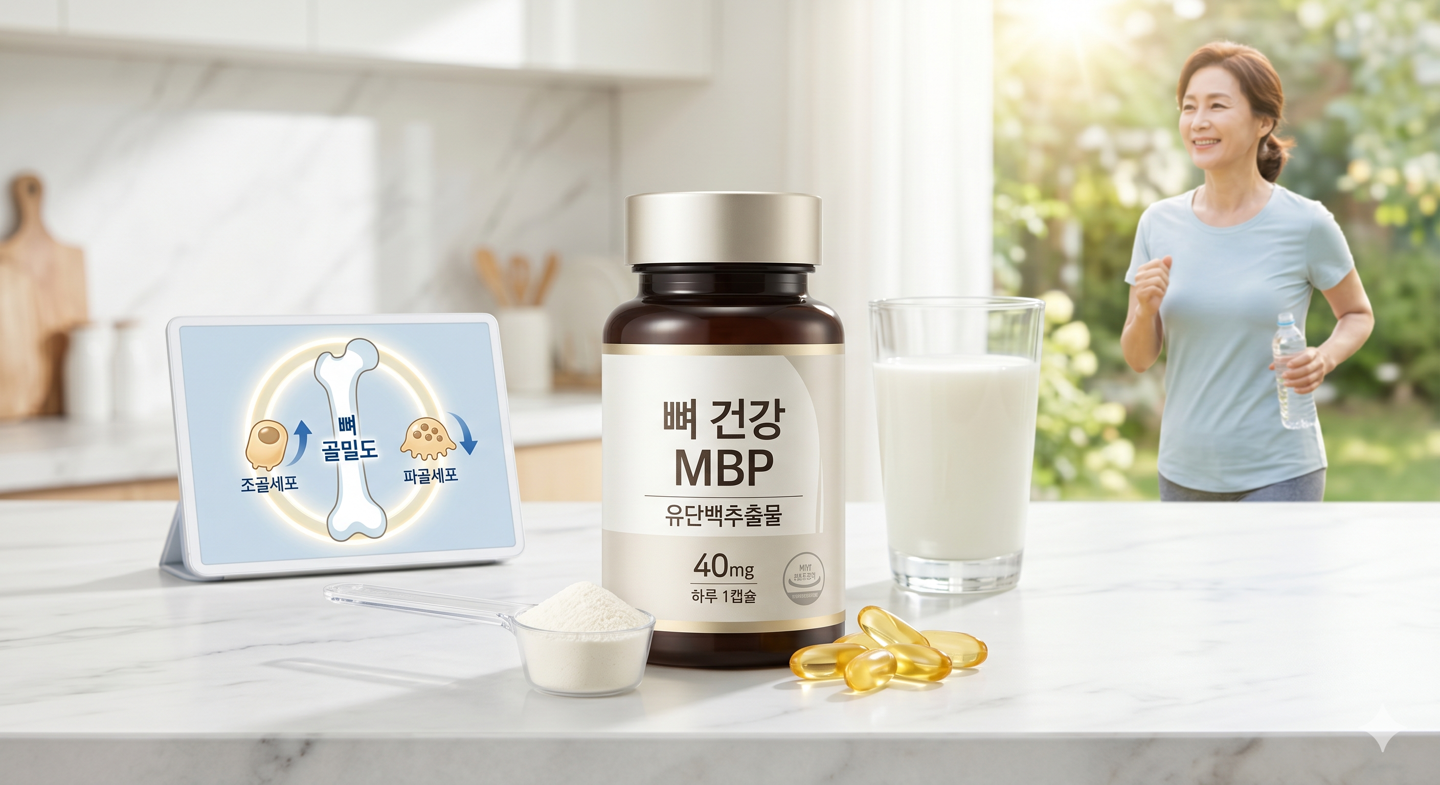 유단백추출물(MBP)
