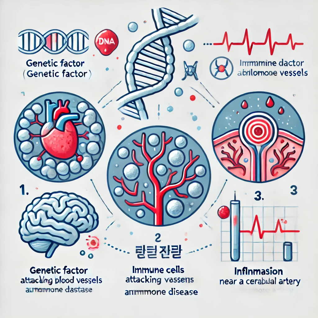 모야모야병 원인