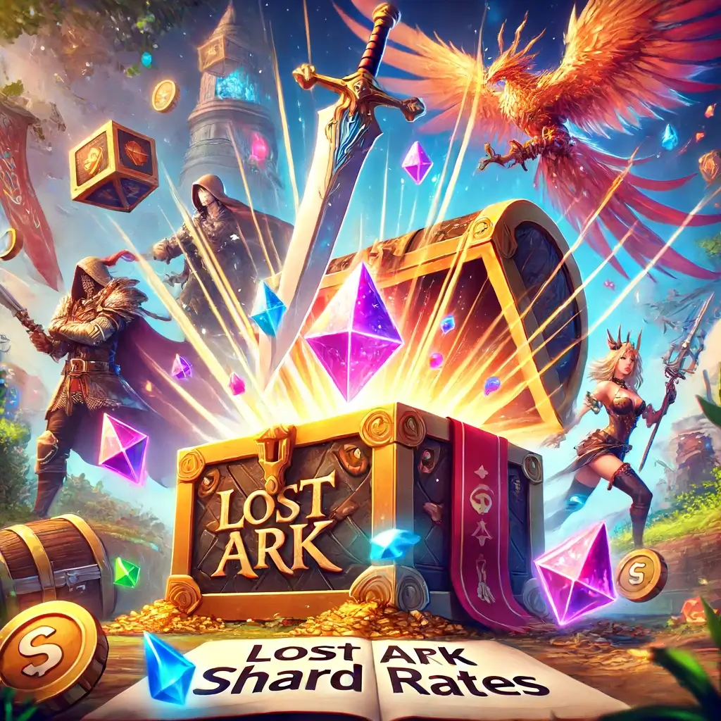 로스트아크 편린 확률