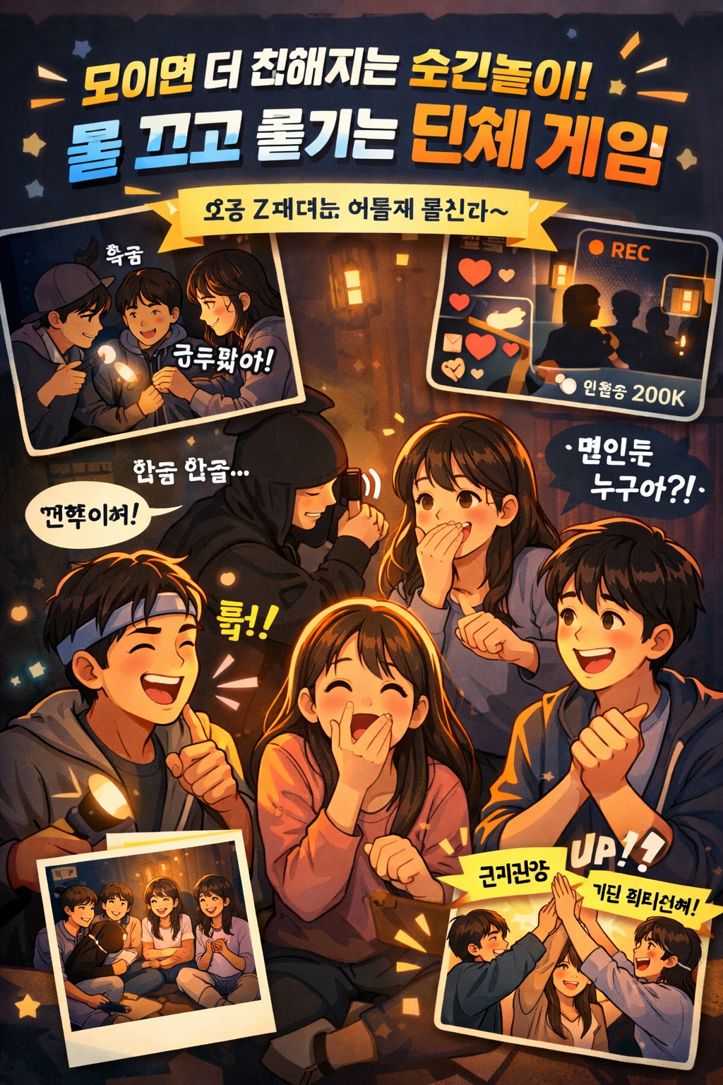 요즘 Z세대가 빠져 있는 4가지 핫트렌드, 이렇게 즐기고 있다