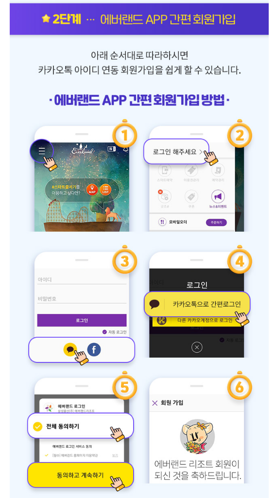 스마트줄서기 가이드