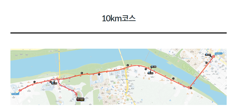 2025 안동마라톤대회 완벽 가이드: 참가부터 코스까지 한눈에!