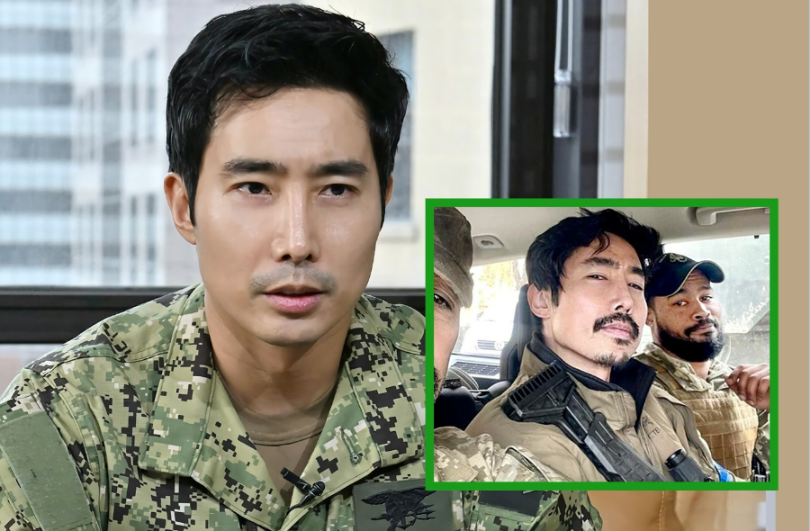 이근 전대위 우크라이나 전쟁 참여 인증샷