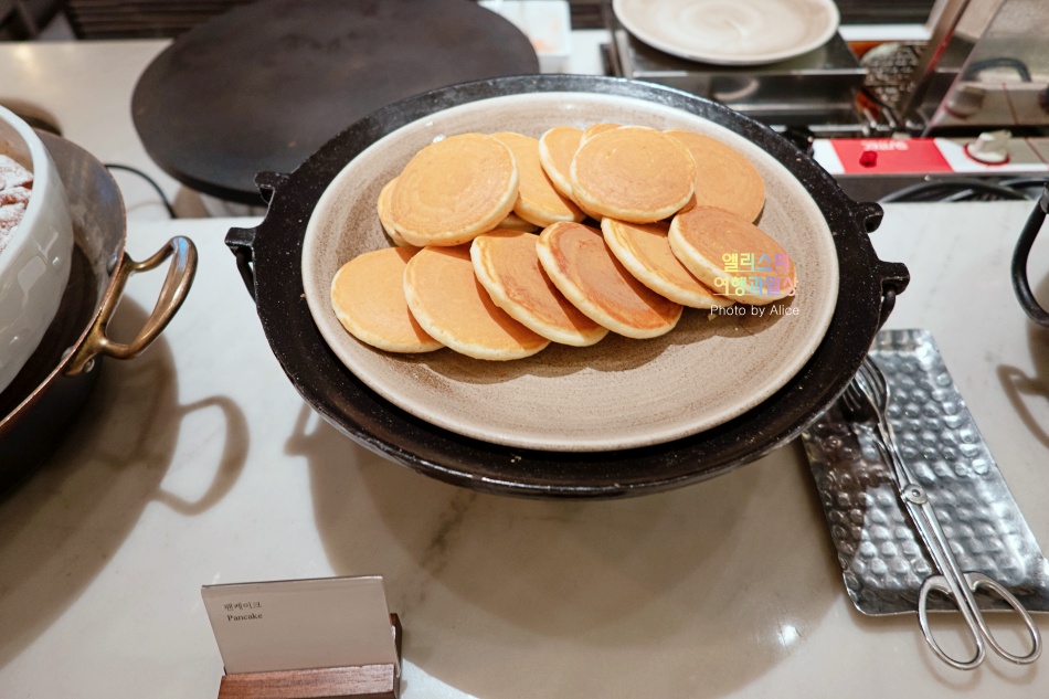 시그니엘 부산 호텔 조식 레스토랑, 더 뷰 솔직 후기