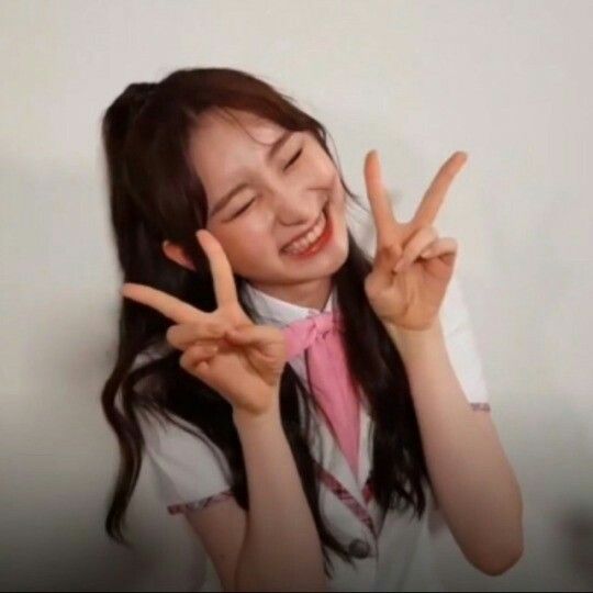 아이즈원 프로듀스48 이채연 사진모음
