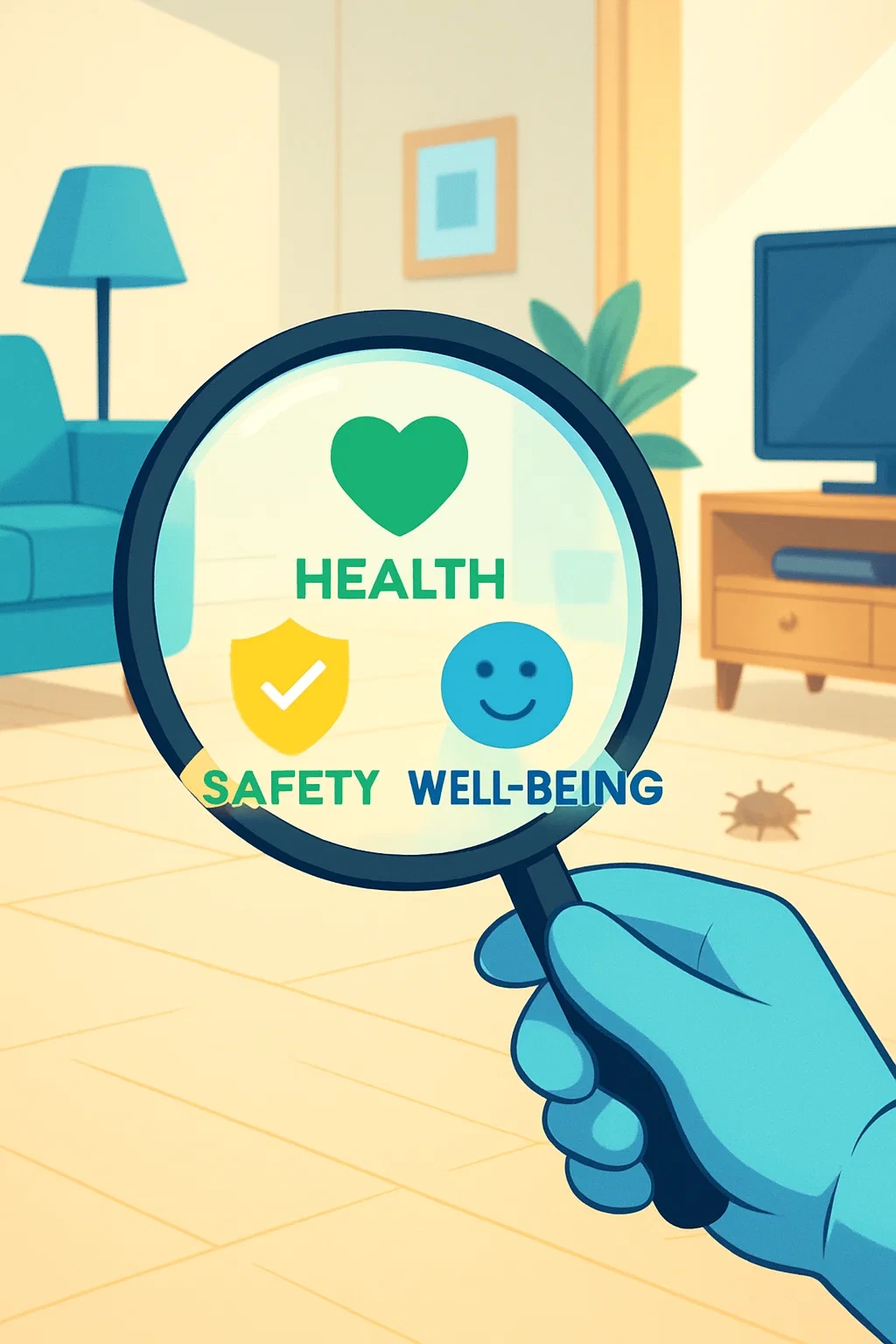 [1화]바퀴벌레 잡는 일이 방역? 당신이 몰랐던 방역의 진짜 의미와 중요성