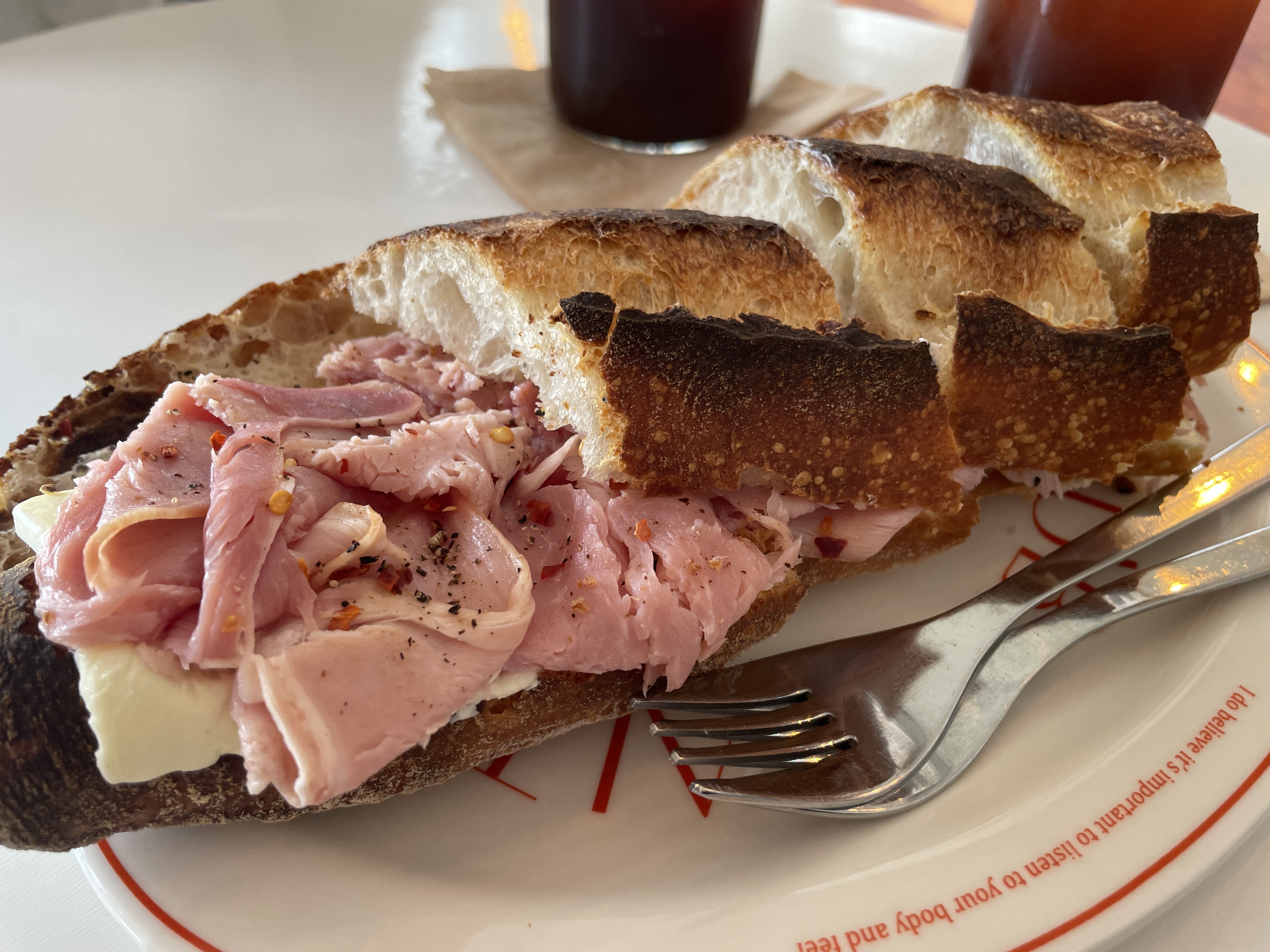 부산 영도 르봉비 잠봉뵈르