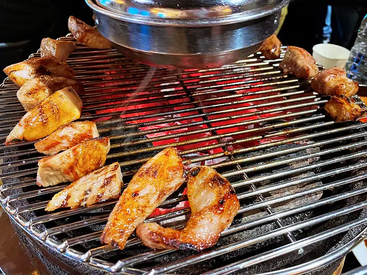 신랑수업 박태환 모태범 정준하 항정살 삼겹살 목살 가브리살 용산 숙대입구 남영동 돼지고기 맛집 추천 오늘방송 정보