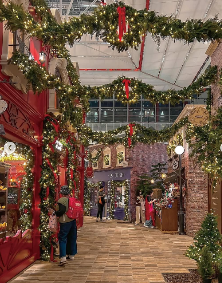 2025 더현대서울 크리스마스 빌리지 예약 총정리! 사전예약 꿀팁