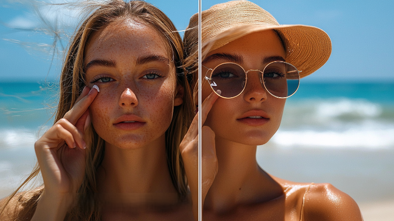 흔한-선크림-사용-실수들