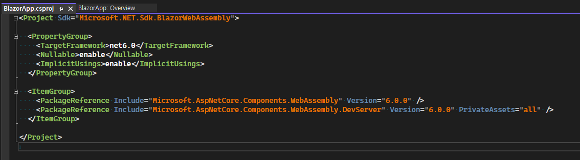 BlazorApp.csproj