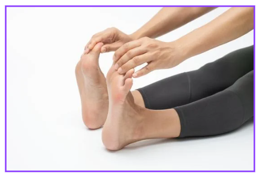 발뒤꿈치통증의 원인과 예방 방법 5가지