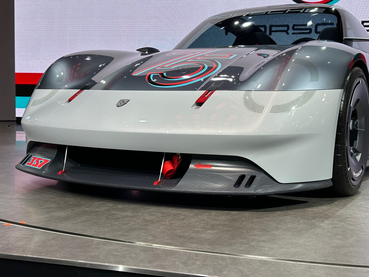 포르쉐 비전 357 컨셉트